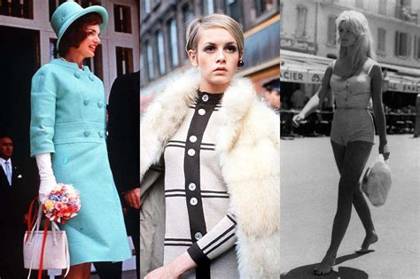 Moda Dos Anos 60 Entenda O Estilo Da Década A Revista Da Mulher