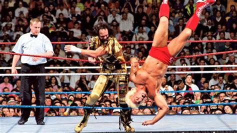 Wrestlemania History The Best Matches Of All Time
