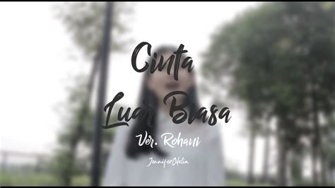 Lagu ini dirilis lewat media itunes pada tanggal 2 november 2018 di bawah label hits records. Cinta Luar Biasa - Andmesh Kamaleng | Versi Rohani - YouTube