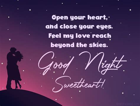 Good Night Messages For Boyfriend Romantic Text For Him