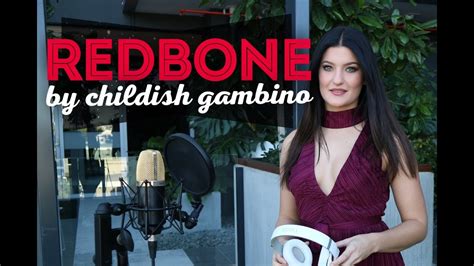 Cardi b became the first female artist to win. Redbone - Childish Gambino - YouTube