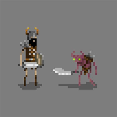 🐷 PIGSAW 🐷 OUT NOW 🐷 on Twitter | Cool pixel art, Pixel art characters