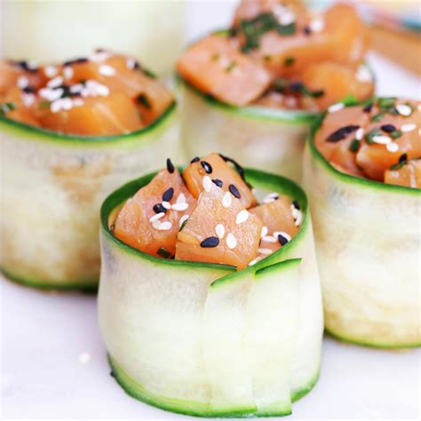 Devenez Maître Sushi Avec Cette Recette Facile Du Cucumber Roll Un