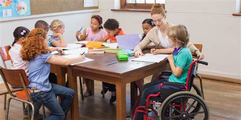 Why We Need More Disabled Educators The Mighty
