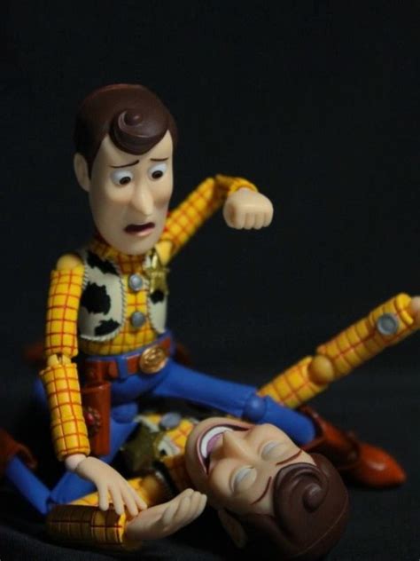 creepy woody on Tumblr