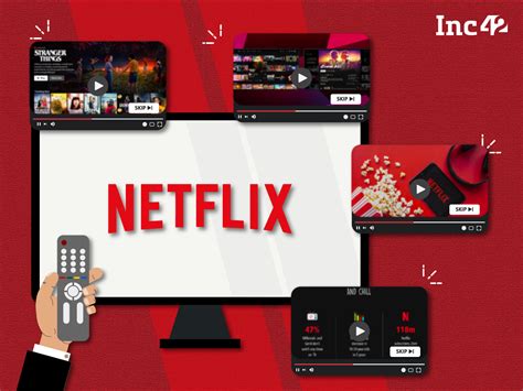 Can Netflixs Ad Supported Model Help It Navigate Indias Ott Market