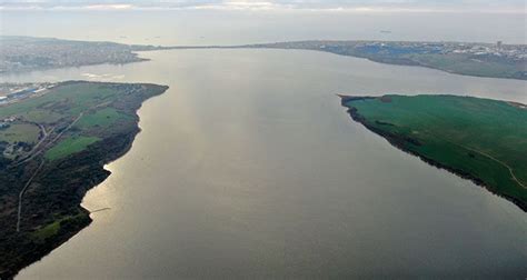 Kanal i̇stanbul güzergahı belli oldu, nerelerden geçiyor? Kanal İstanbul güzergahı havadan görüntülendi