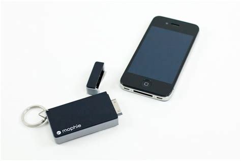 The Keychain Iphone Charger Charge Up Your Phone In An Emergency
