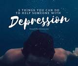 How Can I Get Better From Depression Photos