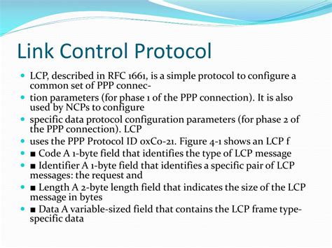 Ppt Point To Point Protocol Ppp Powerpoint Presentation Free