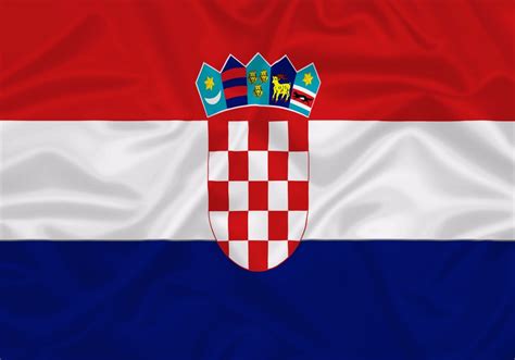 Here you'll find all of the information, content and tools you need to plan your holidays in croatia. Bandeira Da Croácia Em Promoção Tecido De Poliéster Barata ...