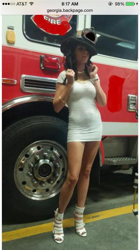 Atlanta Risqué Photos Of Women Taken In Atlanta Firehouse Posted In Escort