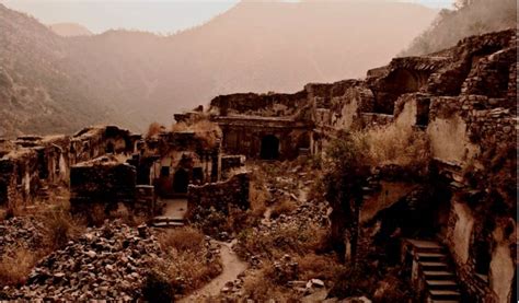 The Ghost City Of Bhangarh And The Curse Of The Holy Man Ancient Origins