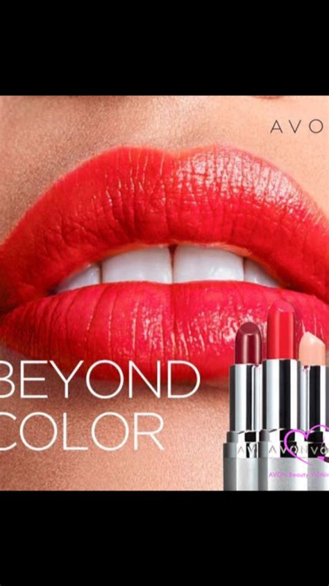 Avon Makeup Lipstick Quick Beauty Color Lipsticks Colour Beauty