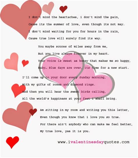 Funny Valentines Poems