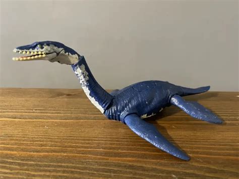 Jurassic World Camp Cretaceous Plesiosaurus Dinosaur Figure Mattel £19