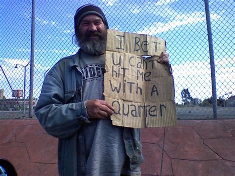 16 Funny Homeless Signs That May Actually Work Funny