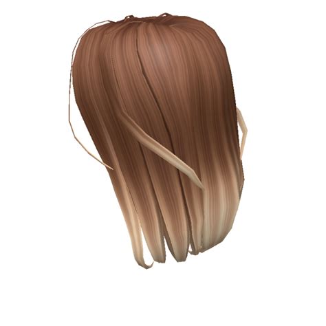Voluminous Ombre Hair Roblox Wiki Fandom