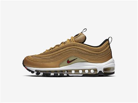 Nike Air Max 97 Gold Release Date Wave®