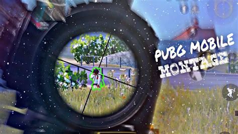 Pubg Mobile Montage By Sam Gaming Yt Youtube