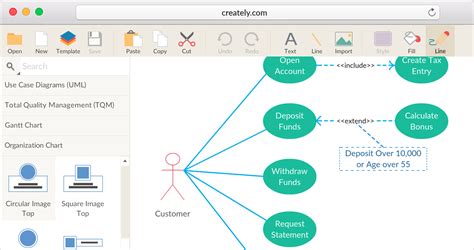 Business Diagram Software with Real-Time Collaboration | Creately