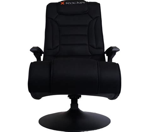 Buy X Rocker Hades Wireless Gaming Chair Black Free