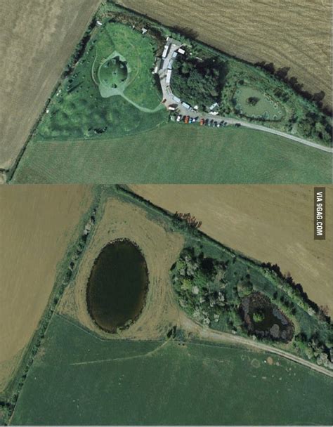 This Is How Teletubbyland Looks Today 9gag