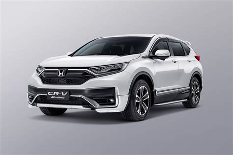 We Want The 2021 Honda Cr V To Come With Modulo Kit Auto News