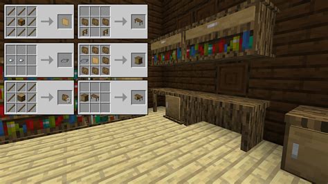 Macaws Furniture 1152 Minecraft Mod Download