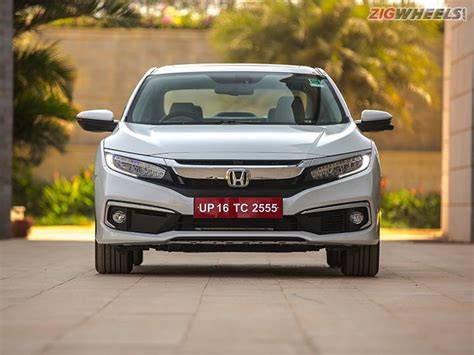 2019 Honda Civic India Vs Us Spec Comparo Zigwheels