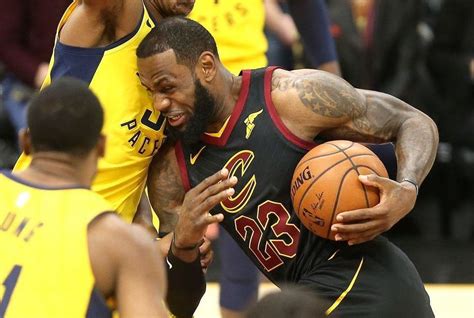 NBA playoff all-time leaders; LeBron James now first in ...