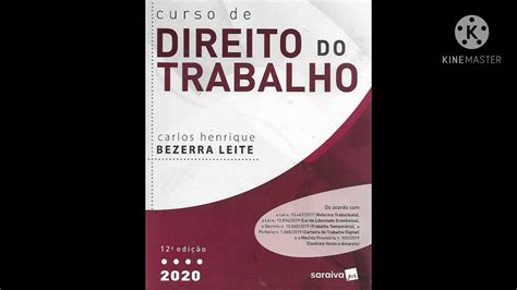 3 Conceito De Trabalho Trabalho Como Direito Humano E Fundamental