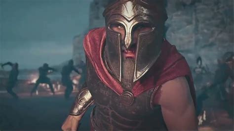 Assassin S Creed Odyssey Introduction Made With Clipchamp 1 YouTube