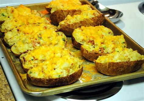 16 pioneer woman recipes you can make in 16 minutes. The Pioneer Woman's - Twice Baked Potatoes | Twice baked ...
