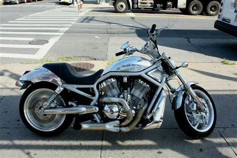 Trask performance turbo (garrett gt2554) kit at 8psi. 2003 Harley-Davidson V-ROD 2003 Harley Davidson V-ROD ...