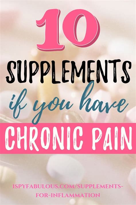 10 Best Anti-Inflammatory Supplements for When You Have an Autoimmune