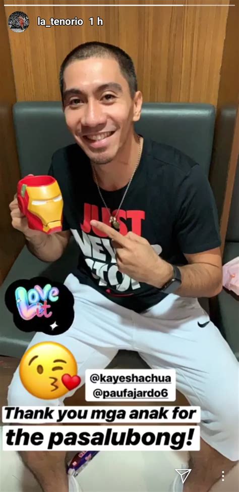Dwight ramos is set to join gilas pilipinas in bubble training camp in calamba, laguna. Dwight Ramos Kianna Dy / Awww! LA Tenorio receives Iron ...
