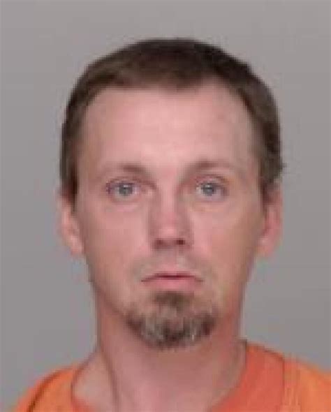Suspect Leads Deputy On Chase Strikes Squad Car Head On Pequot Lakes Man Faces 6 Felonies In