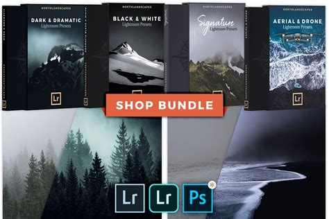 < we have sourced some of the best adobe photoshop tutorials online for both advanced and beginner users. FREE Dark & Moody Lightroom Presets by Northlandscapes in ...
