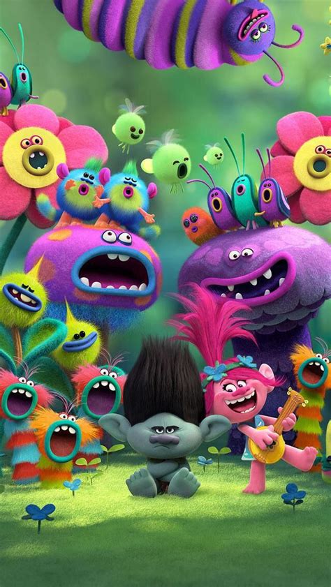 Trolls It Is A Really Good Cool And Will Totally Make You Happy