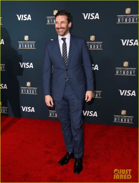 Jon Hamm Suits Up For Nfl Honors Awards 2017 Photo 3852819 Christian Slater Common Dax