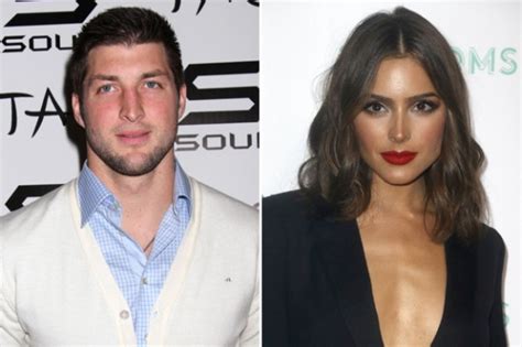 tim tebow dumped by miss universe because he wouldn t have sex with her daily snark