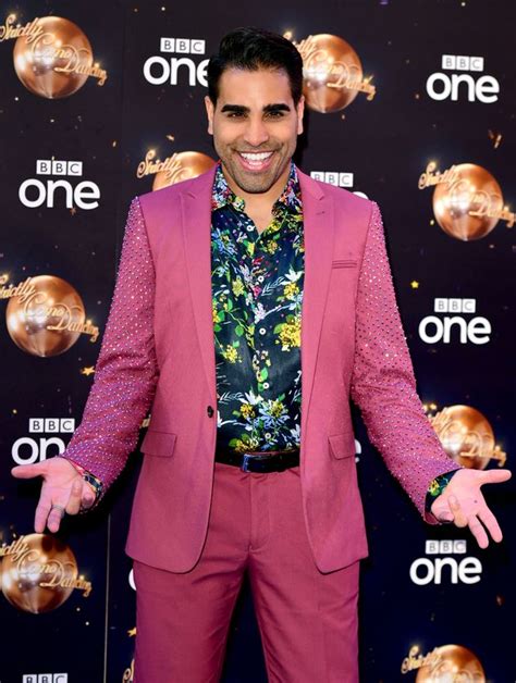 strictly come dancing s dr ranj singh says coming out as gay to his wife was ‘lowest point in