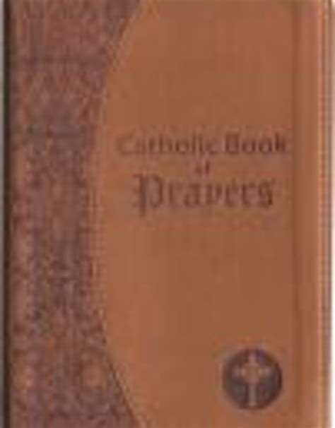 Catholic Book Publishing Catholic Book Of Prayers Imitation Leather