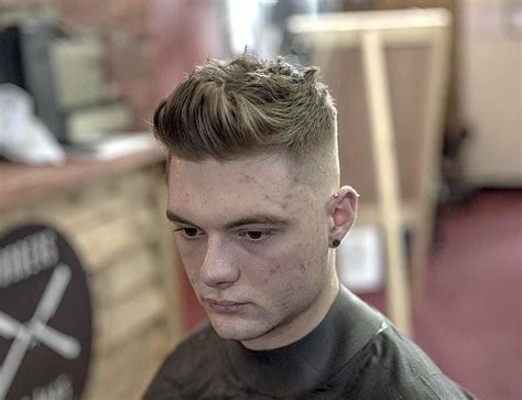 Textured mens hairstyles offer great styling variability. Best Barbers Near Me -> Map + Directory -> Find A Better ...
