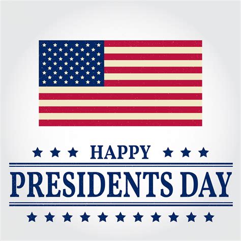 Happy president s day design background with uncle vector. Presidents Day - WTHS Closed | Worcester Technical High ...