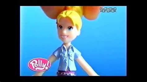 Nicht für kinder unter 3 jahren geeignet, da kleinteile verschluckt werden können. (HQ) Polly Pocket Hangin' Out House commercial (2003 ...