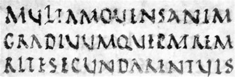 Calligraphy Latin Alphabet Handwriting Britannica