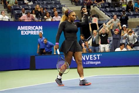 Williams's first professional event was in september 1995, at the age of 13, at the bell challenge in quebec city. 2019 U.S. Open: Highlights From a Rainy Day 3 - The New ...
