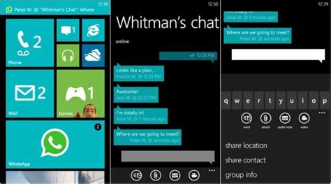 Though the app was initially free for the first year, after which a small subscription fee of $0.99 was charged, it was decided to make the app completely free. Cómo instalar y usar WhatsApp en el Nokia Lumia 820 ...